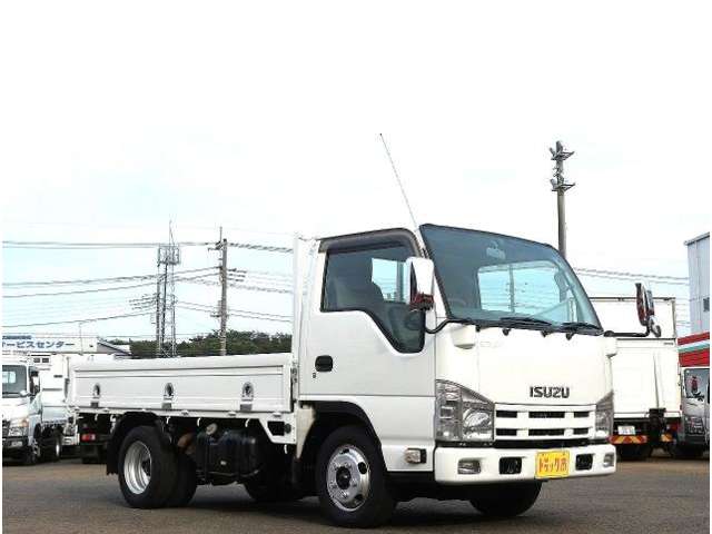 いすゞ エルフ ２Ｔ H24年 (関東) 99