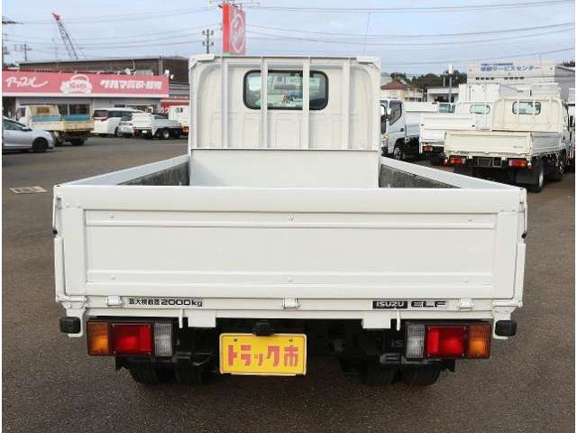 いすゞ エルフ ２Ｔ H24年 (関東) 99