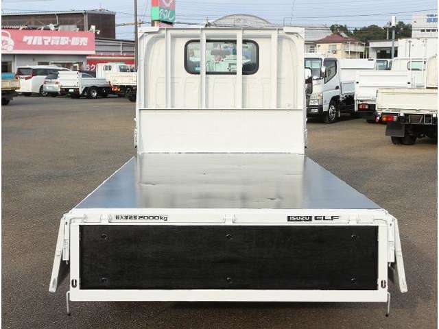 いすゞ エルフ ２Ｔ H24年 (関東) 99