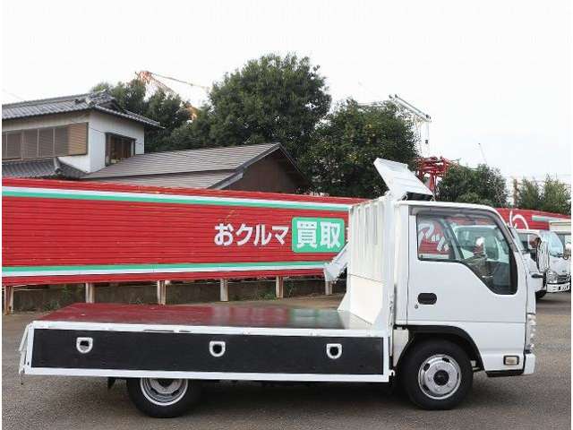 いすゞ エルフ ２Ｔ H24年 (関東) 99