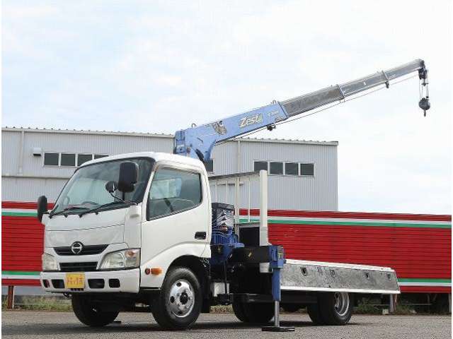日野自動車 デュトロ ３Ｔ H24年 (関東) 99