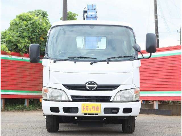 日野自動車 デュトロ ３Ｔ H24年 (関東) 99