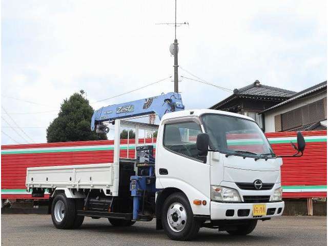 日野自動車 デュトロ ３Ｔ H24年 (関東) 99