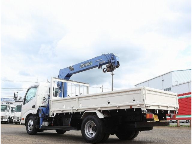 日野自動車 デュトロ ３Ｔ H24年 (関東) 99