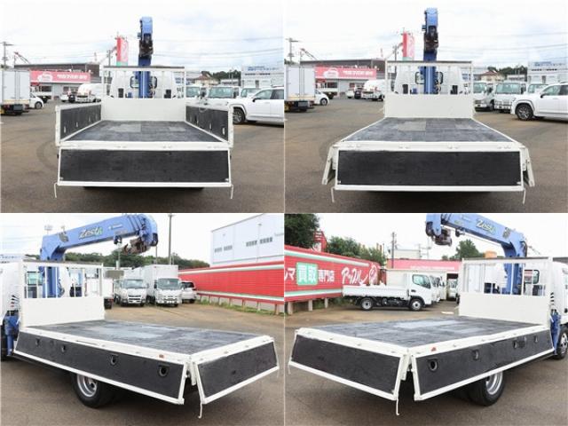 日野自動車 デュトロ ３Ｔ H24年 (関東) 99