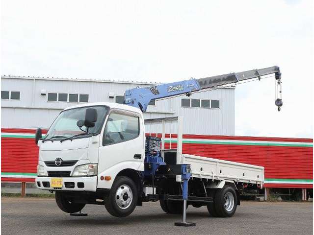 日野自動車 デュトロ ３Ｔ H24年 (関東) 99