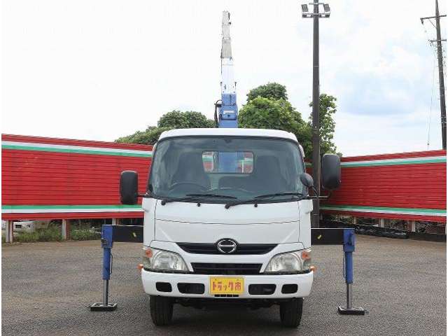 日野自動車 デュトロ ３Ｔ H24年 (関東) 99