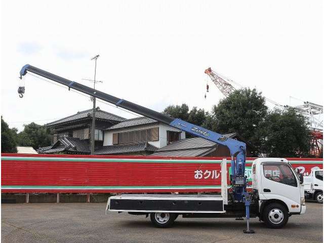 日野自動車 デュトロ ３Ｔ H24年 (関東) 99