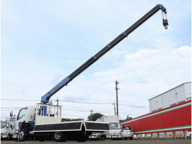 日野自動車 デュトロ ３Ｔ H24年 (関東) 99