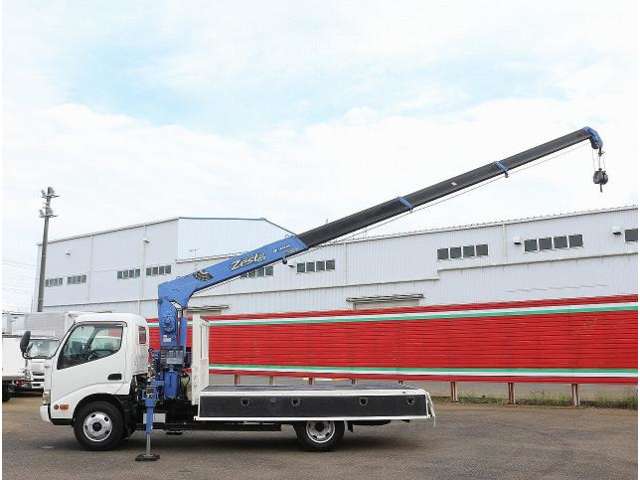 日野自動車 デュトロ ３Ｔ H24年 (関東) 99