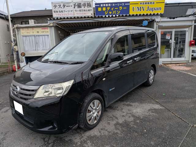 日産 セレナ ２．０ ２０Ｘ Ｓ－ＨＹＢＲＩＤ H25年 () 99