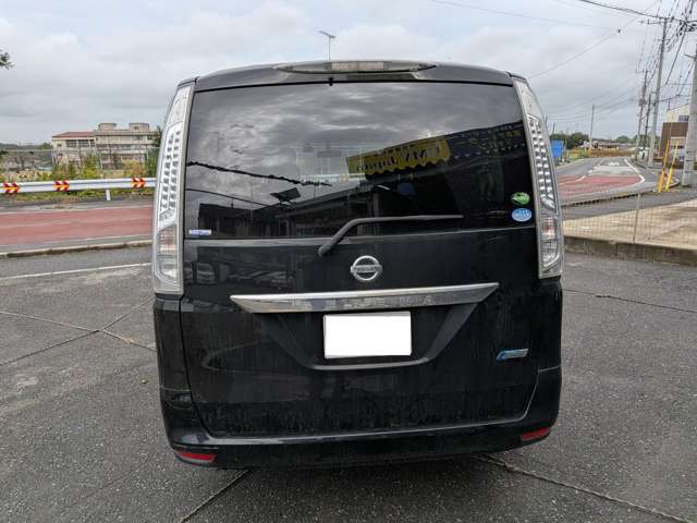 日産 セレナ ２．０ ２０Ｘ Ｓ－ＨＹＢＲＩＤ H25年 () 99