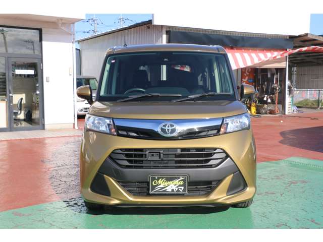 トヨタ タンク １．０ Ｘ Ｓ H30年 (関東) 99
