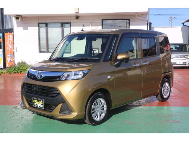 トヨタ タンク １．０ Ｘ Ｓ H30年 (関東) 99