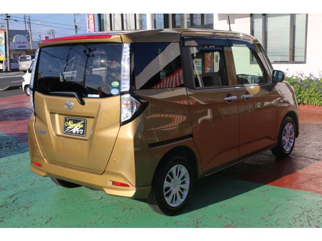 トヨタ タンク １．０ Ｘ Ｓ H30年 (関東) 99