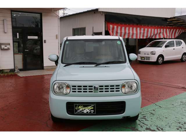 スズキ アルトラパン ６６０ ＸＬ H25年 (関東) 99