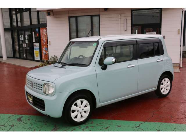 スズキ アルトラパン ６６０ ＸＬ H25年 (関東) 99
