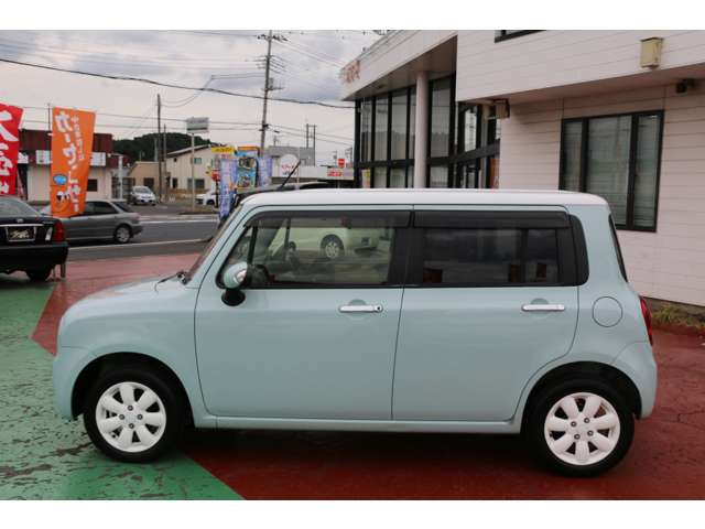 スズキ アルトラパン ６６０ ＸＬ H25年 (関東) 99