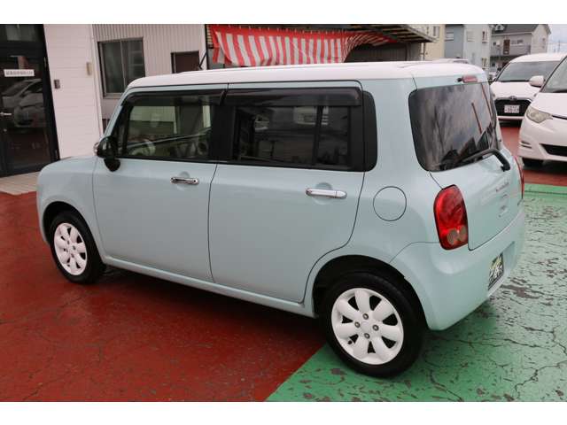 スズキ アルトラパン ６６０ ＸＬ H25年 (関東) 99