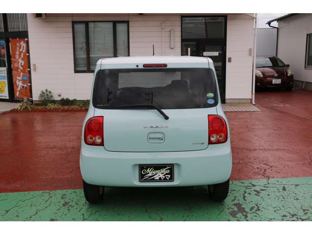 スズキ アルトラパン ６６０ ＸＬ H25年 (関東) 99