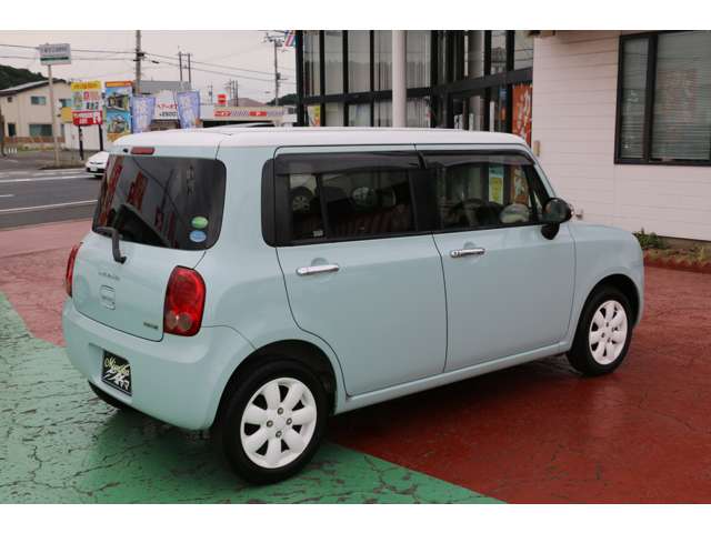 スズキ アルトラパン ６６０ ＸＬ H25年 (関東) 99
