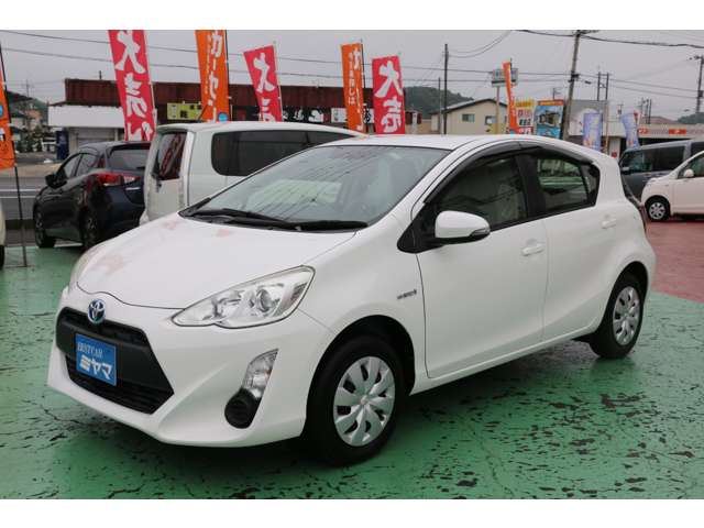 トヨタ アクア １．５ Ｌ H28年 (関東) 99