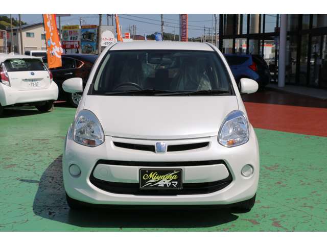 トヨタ パッソ １．０Ｘ H27年 (関東) 99