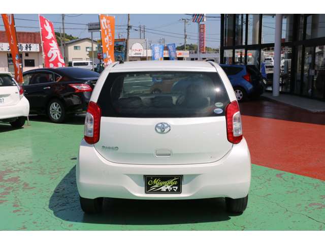 トヨタ パッソ １．０Ｘ H27年 (関東) 99