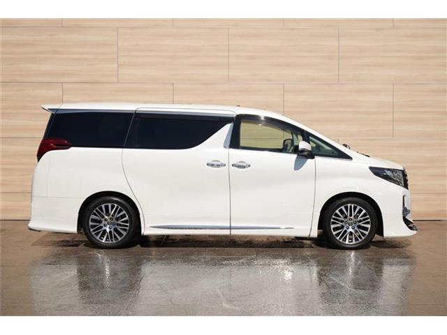 トヨタ アルファード ２．５ Ｓ Ｃパッケージ H29年 (中国) 99