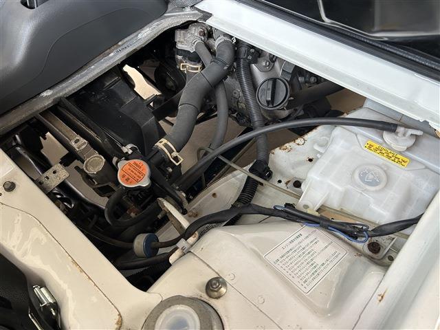 ダイハツ ハイゼットトラック ６６０ エアコン・パワステスペシャル ３方開 ４ＷＤ H23年 () 99