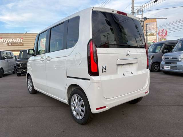 ホンダ Ｎ　ＢＯＸ ６６０ R8年 () 99