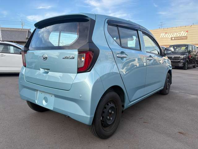 ダイハツ ミラ　イース ６６０ Ｌ ＳＡＩＩＩ R3年 () 99