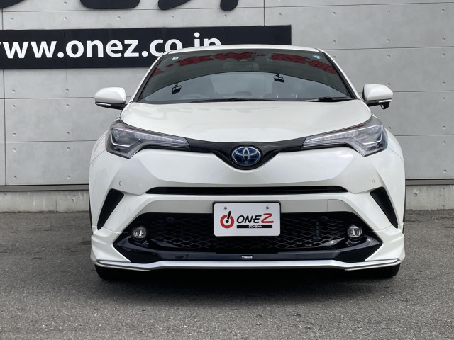 トヨタ Ｃ−ＨＲ ハイブリッド １．８ Ｇ H30年 () 99
