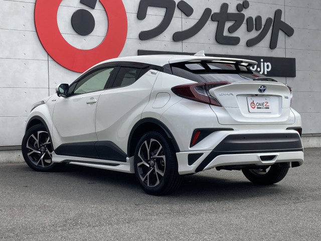 トヨタ Ｃ−ＨＲ ハイブリッド １．８ Ｇ H30年 () 99