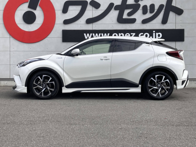トヨタ Ｃ−ＨＲ ハイブリッド １．８ Ｇ H30年 () 99