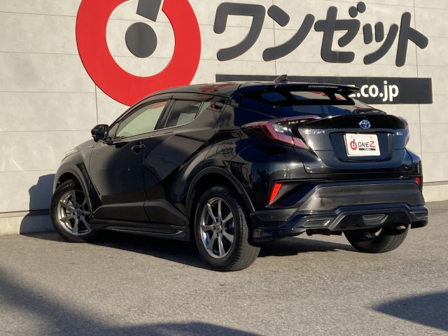 トヨタ Ｃ−ＨＲ ハイブリッド １．８ Ｇ H29年 (四国) 99