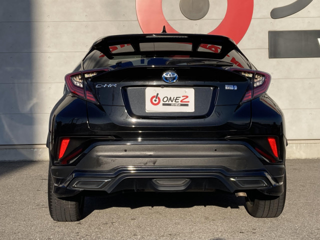 トヨタ Ｃ−ＨＲ ハイブリッド １．８ Ｇ H29年 (四国) 99