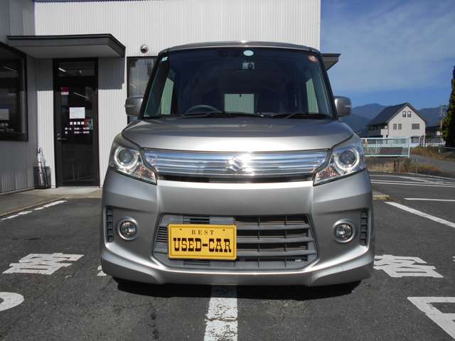 スズキ スペーシア ６６０ カスタム ＴＳ ４ＷＤ H26年 () 99