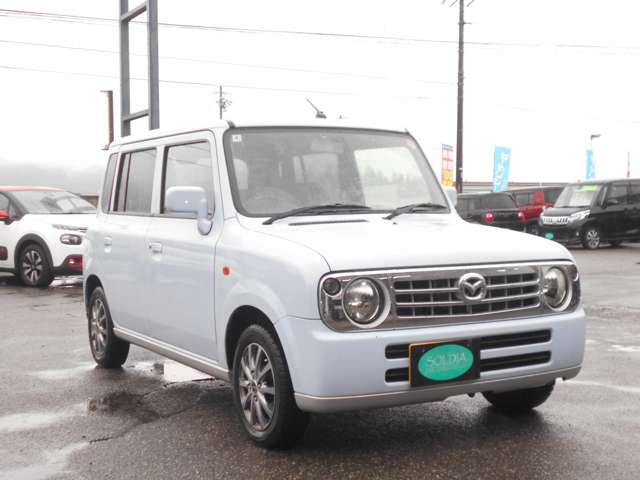 マツダ スピアーノ ６６０ ＧＳ H19年 () 99