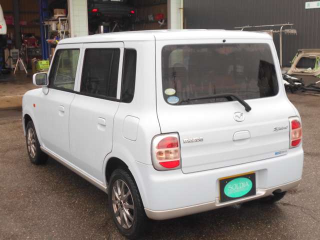 マツダ スピアーノ ６６０ ＧＳ H19年 () 99