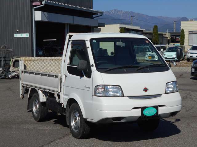 日産 バネットトラック １．８ ＤＸ ４ＷＤ H15年 () 99