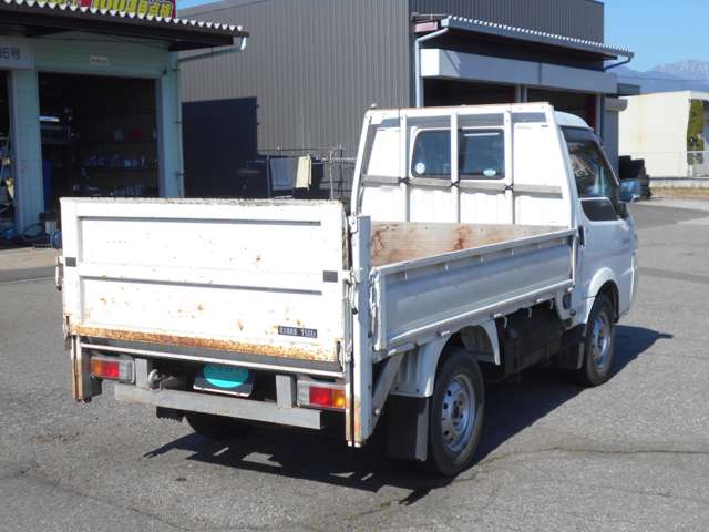 日産 バネットトラック １．８ ＤＸ ４ＷＤ H15年 () 99