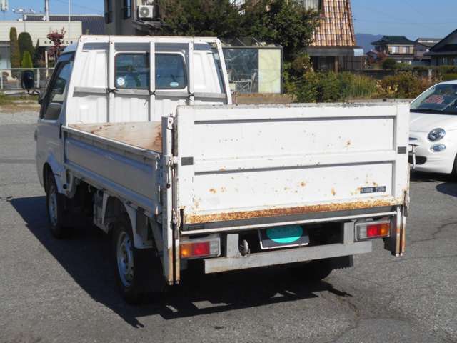 日産 バネットトラック １．８ ＤＸ ４ＷＤ H15年 () 99