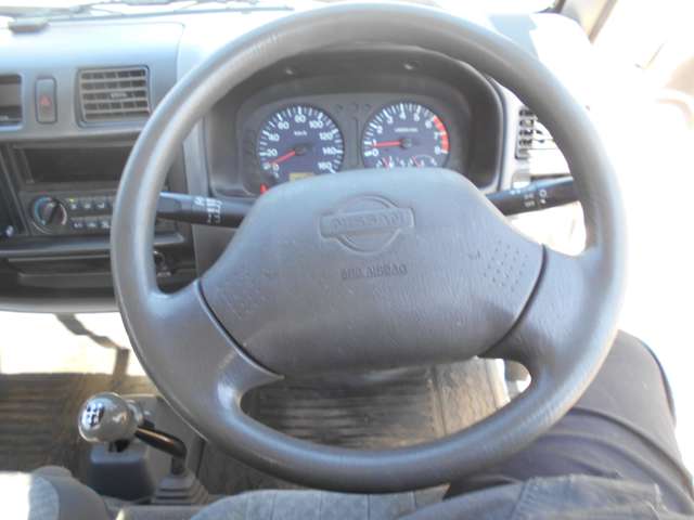 日産 バネットトラック １．８ ＤＸ ４ＷＤ H15年 () 99
