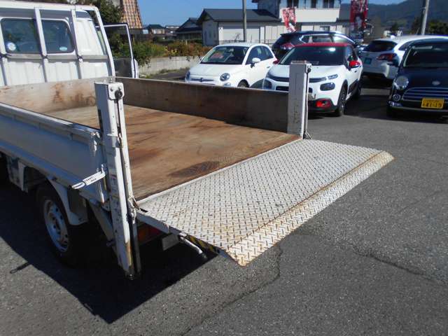 日産 バネットトラック １．８ ＤＸ ４ＷＤ H15年 () 99