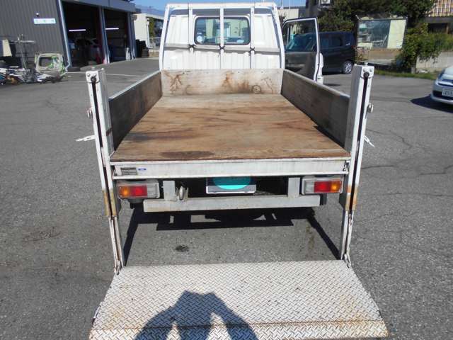 日産 バネットトラック １．８ ＤＸ ４ＷＤ H15年 () 99