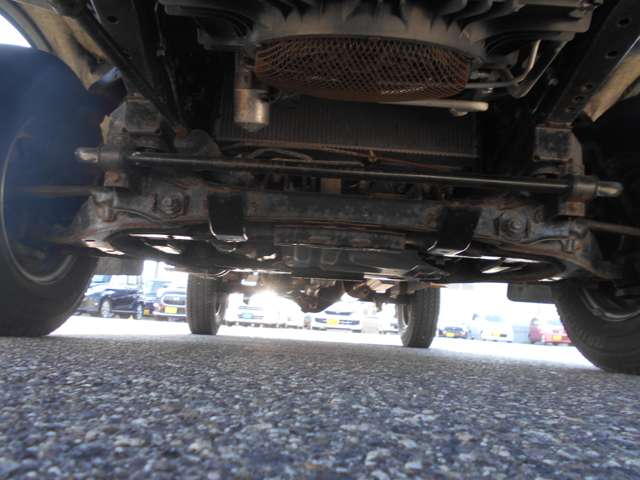 日産 バネットトラック １．８ ＤＸ ４ＷＤ H15年 () 99