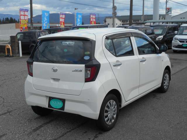ダイハツ ミラ　イース ６６０ Ｌ ＳＡＩＩＩ R1年 () 99
