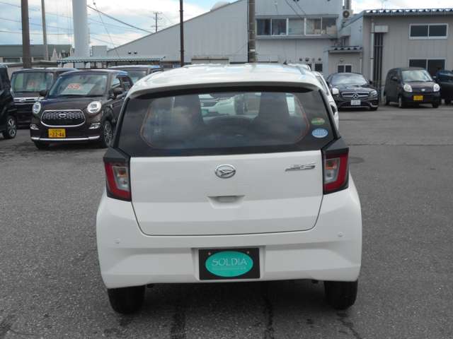 ダイハツ ミラ　イース ６６０ Ｌ ＳＡＩＩＩ R1年 () 99