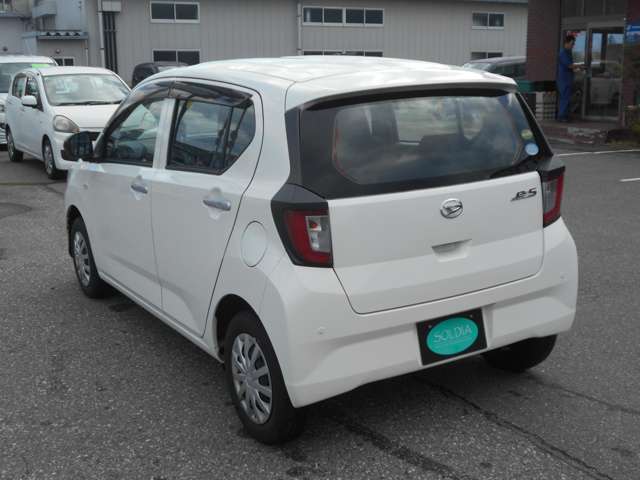 ダイハツ ミラ　イース ６６０ Ｌ ＳＡＩＩＩ R1年 () 99